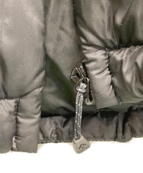 mont-bell（モンベル）mont-bell (モンベル) ダウンジャケット ブラック サイズ:Mの古着・服飾アイテム