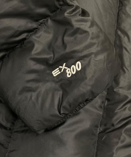 mont-bell（モンベル）mont-bell (モンベル) ダウンジャケット ブラック サイズ:Mの古着・服飾アイテム