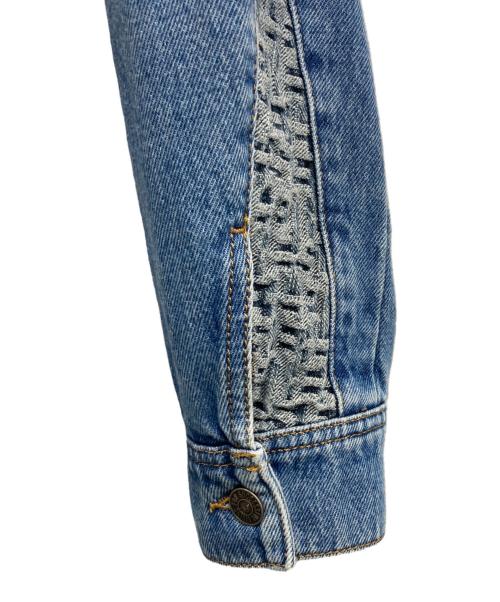 DIESEL（ディーゼル）DIESEL (ディーゼル) カバーオール インディゴ サイズ:Sの古着・服飾アイテム