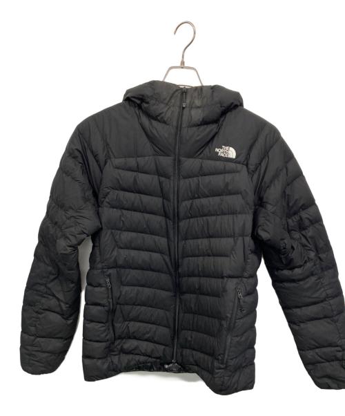 THE NORTH FACE（ザ ノース フェイス）THE NORTH FACE (ザ ノース フェイス) ライトダウンジャケット ブラック サイズ:Lの古着・服飾アイテム