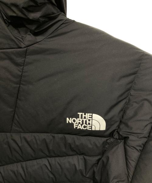 THE NORTH FACE（ザ ノース フェイス）THE NORTH FACE (ザ ノース フェイス) ライトダウンジャケット ブラック サイズ:Lの古着・服飾アイテム