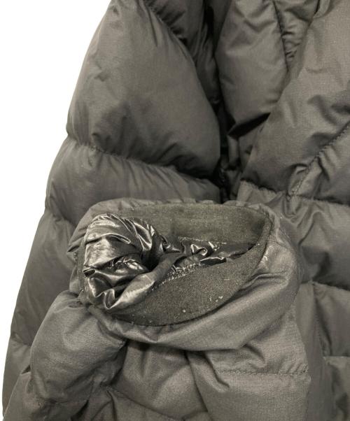 THE NORTH FACE（ザ ノース フェイス）THE NORTH FACE (ザ ノース フェイス) ライトダウンジャケット ブラック サイズ:Lの古着・服飾アイテム