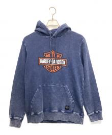HARLEY-DAVIDSON（ハーレーダビッドソン）の古着「パーカー」｜インディゴ
