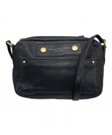 Marc by Marc Jacobs（マークバイマークジェイコブス）の古着「ショルダーバッグ」｜ブラック