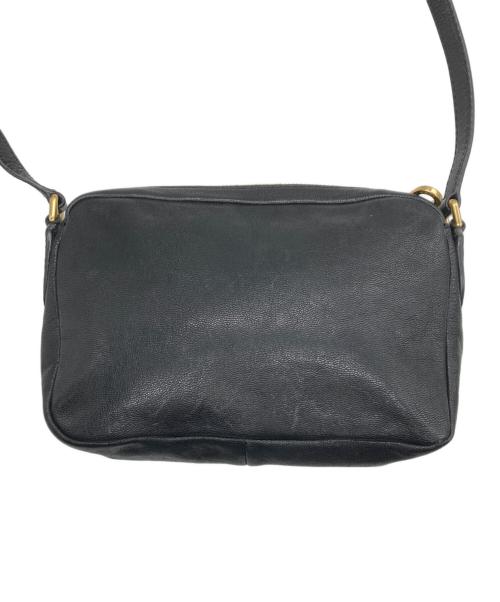 Marc by Marc Jacobs（マークバイマークジェイコブス）Marc by Marc Jacobs (マークバイマークジェイコブス) ショルダーバッグ ブラックの古着・服飾アイテム
