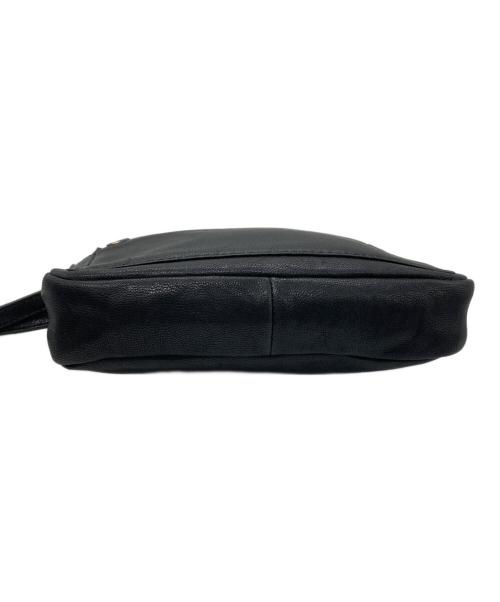 Marc by Marc Jacobs（マークバイマークジェイコブス）Marc by Marc Jacobs (マークバイマークジェイコブス) ショルダーバッグ ブラックの古着・服飾アイテム