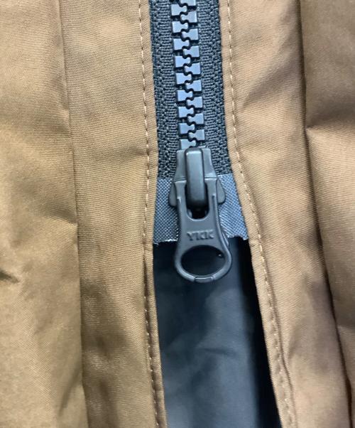 THE NORTH FACE（ザ ノース フェイス）THE NORTH FACE (ザ ノース フェイス) インナーダウン付ジャケット ブラウン サイズ:Mの古着・服飾アイテム