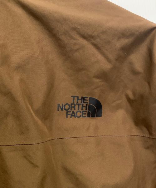 THE NORTH FACE（ザ ノース フェイス）THE NORTH FACE (ザ ノース フェイス) インナーダウン付ジャケット ブラウン サイズ:Mの古着・服飾アイテム