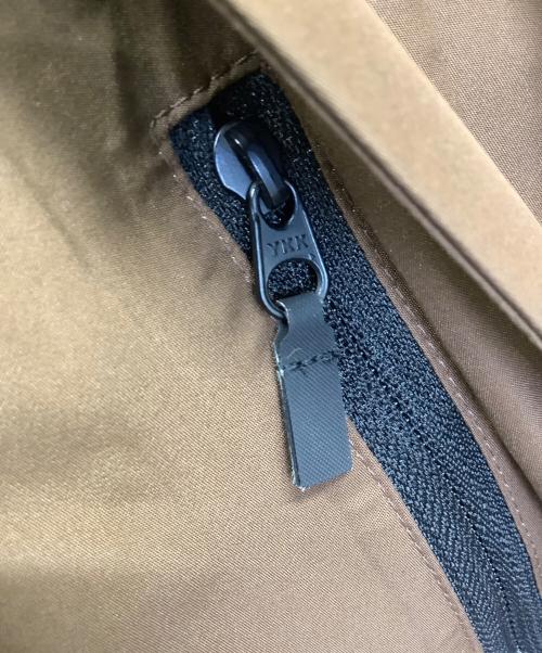 THE NORTH FACE（ザ ノース フェイス）THE NORTH FACE (ザ ノース フェイス) インナーダウン付ジャケット ブラウン サイズ:Mの古着・服飾アイテム