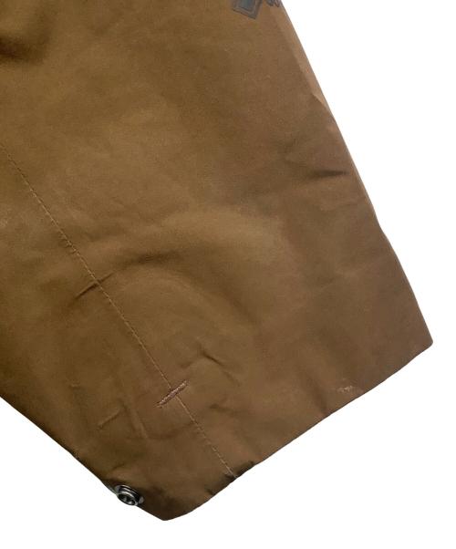 THE NORTH FACE（ザ ノース フェイス）THE NORTH FACE (ザ ノース フェイス) インナーダウン付ジャケット ブラウン サイズ:Mの古着・服飾アイテム