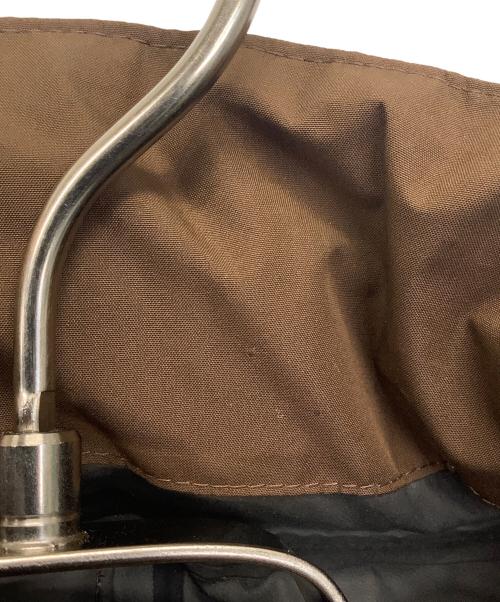 THE NORTH FACE（ザ ノース フェイス）THE NORTH FACE (ザ ノース フェイス) インナーダウン付ジャケット ブラウン サイズ:Mの古着・服飾アイテム