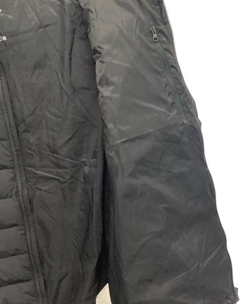 DANTON（ダントン）DANTON (ダントン) ダウンジャケット ブラック サイズ:Mの古着・服飾アイテム