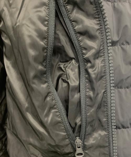 DANTON（ダントン）DANTON (ダントン) ダウンジャケット ブラック サイズ:Mの古着・服飾アイテム