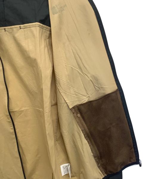 THE NORTH FACE（ザ ノース フェイス）THE NORTH FACE (ザ ノース フェイス) ナイロンジャケット ベージュ×ブラック サイズ:Lの古着・服飾アイテム