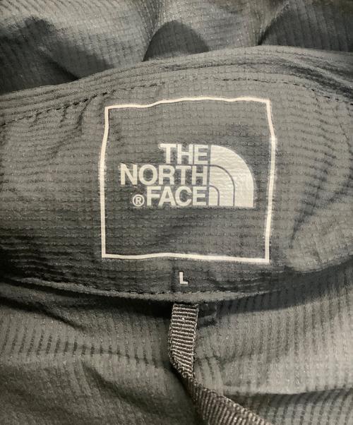 THE NORTH FACE（ザ ノース フェイス）THE NORTH FACE (ザ ノース フェイス) ナイロンジャケット ベージュ×ブラック サイズ:Lの古着・服飾アイテム