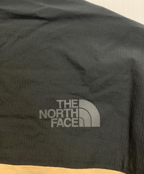 THE NORTH FACE（ザ ノース フェイス）THE NORTH FACE (ザ ノース フェイス) ナイロンジャケット ベージュ×ブラック サイズ:Lの古着・服飾アイテム