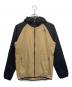 THE NORTH FACE（ザ ノース フェイス）の古着「ナイロンジャケット」｜ベージュ×ブラック