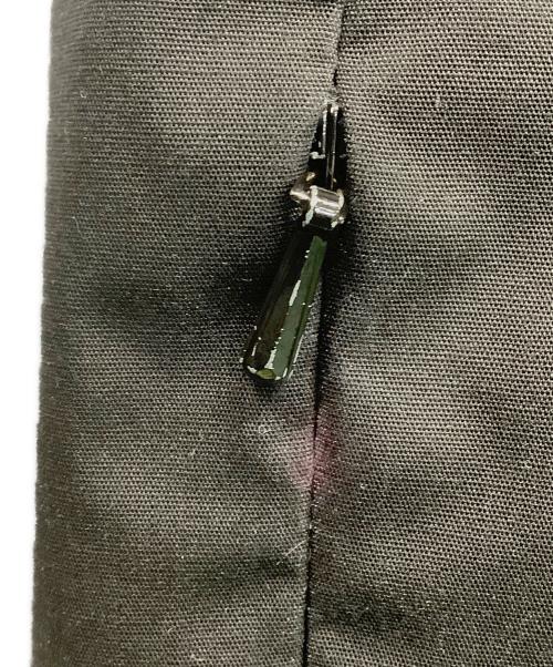 NANGA（ナンガ）NANGA (ナンガ) F/CE. (エフシーイー) ダウンジャケット ブラック サイズ:Mの古着・服飾アイテム