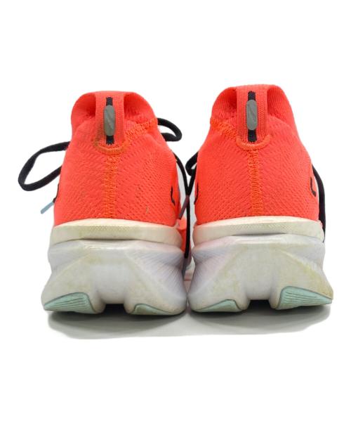 BROOKS（ブルックス）BROOKS (ブルックス) ランニングシューズ オレンジ サイズ:27cmの古着・服飾アイテム