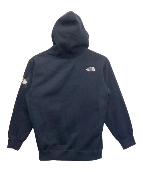THE NORTH FACE（ザ ノース フェイス）THE NORTH FACE (ザ ノース フェイス) プルオーバーパーカー ネイビー サイズ:Sの古着・服飾アイテム