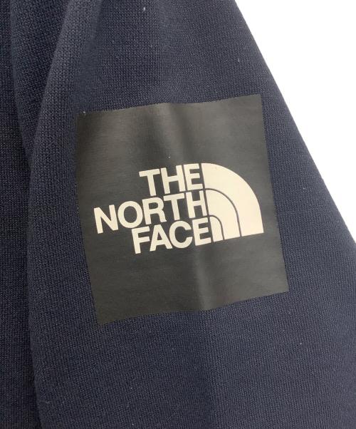 THE NORTH FACE（ザ ノース フェイス）THE NORTH FACE (ザ ノース フェイス) プルオーバーパーカー ネイビー サイズ:Sの古着・服飾アイテム