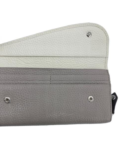 Vivienne Westwood（ヴィヴィアンウエストウッド）Vivienne Westwood (ヴィヴィアンウエストウッド) 長財布 ブラウンの古着・服飾アイテム