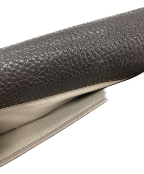 Vivienne Westwood（ヴィヴィアンウエストウッド）Vivienne Westwood (ヴィヴィアンウエストウッド) 長財布 ブラウンの古着・服飾アイテム