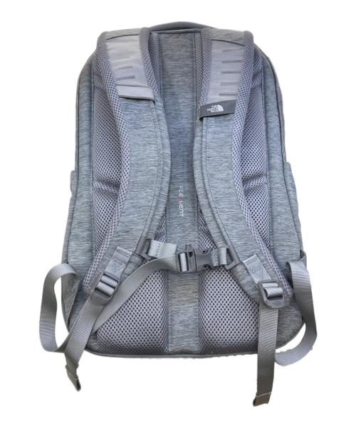 THE NORTH FACE（ザ ノース フェイス）THE NORTH FACE (ザ ノース フェイス) リュック ライトグレーの古着・服飾アイテム