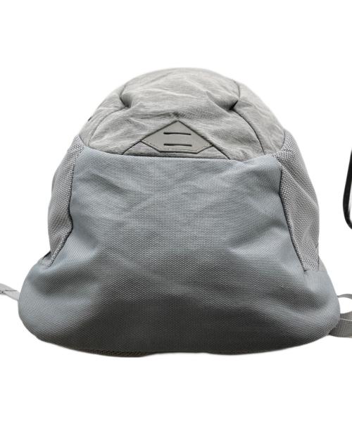 THE NORTH FACE（ザ ノース フェイス）THE NORTH FACE (ザ ノース フェイス) リュック ライトグレーの古着・服飾アイテム