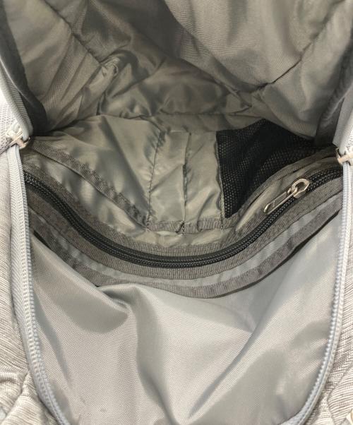 THE NORTH FACE（ザ ノース フェイス）THE NORTH FACE (ザ ノース フェイス) リュック ライトグレーの古着・服飾アイテム