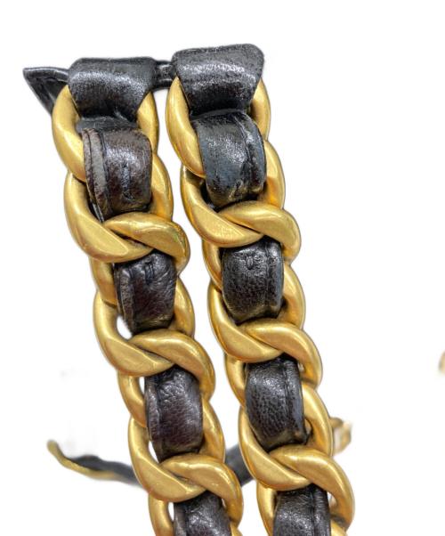 CHANEL（シャネル）CHANEL (シャネル) リュック ブラックの古着・服飾アイテム