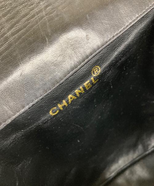 CHANEL（シャネル）CHANEL (シャネル) リュック ブラックの古着・服飾アイテム