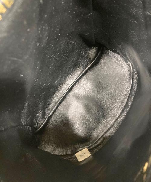 CHANEL（シャネル）CHANEL (シャネル) リュック ブラックの古着・服飾アイテム