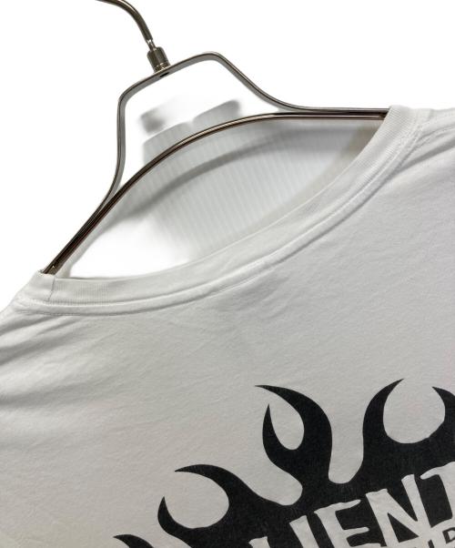 HARLEY-DAVIDSON（ハーレーダビッドソン）HARLEY-DAVIDSON (ハーレーダビッドソン) 長袖カットソー ホワイト サイズ:SIZE XLの古着・服飾アイテム