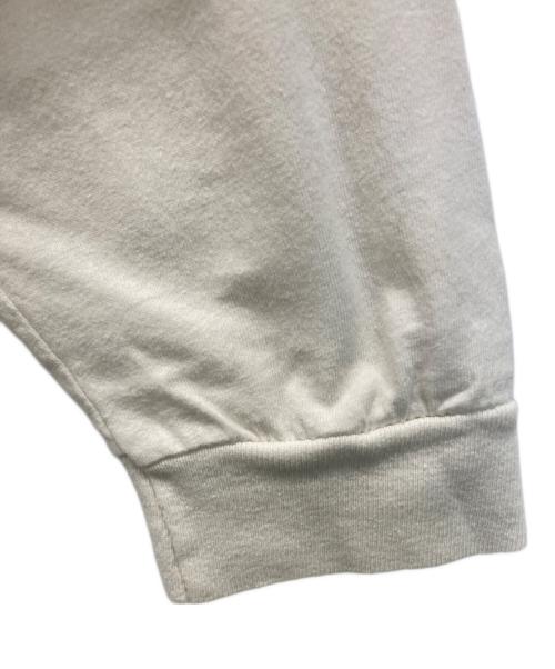 HARLEY-DAVIDSON（ハーレーダビッドソン）HARLEY-DAVIDSON (ハーレーダビッドソン) 長袖カットソー ホワイト サイズ:SIZE XLの古着・服飾アイテム