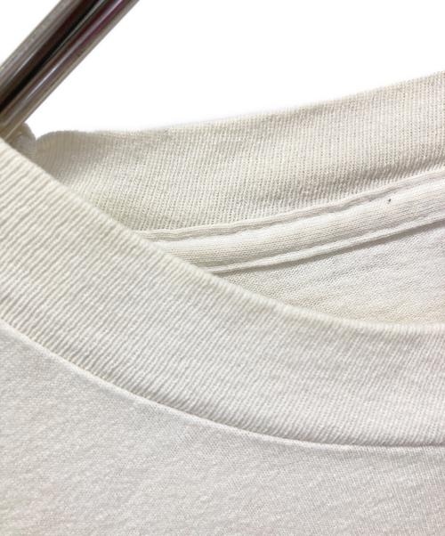 HARLEY-DAVIDSON（ハーレーダビッドソン）HARLEY-DAVIDSON (ハーレーダビッドソン) 長袖カットソー ホワイト サイズ:SIZE XLの古着・服飾アイテム