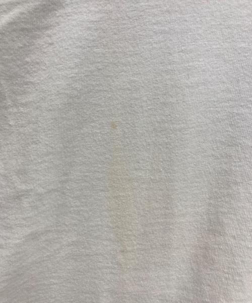 HARLEY-DAVIDSON（ハーレーダビッドソン）HARLEY-DAVIDSON (ハーレーダビッドソン) 長袖カットソー ホワイト サイズ:SIZE XLの古着・服飾アイテム