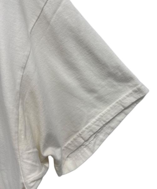 HARLEY-DAVIDSON（ハーレーダビッドソン）HARLEY-DAVIDSON (ハーレーダビッドソン) 半袖カットソー ベージュ サイズ:SIZE XLの古着・服飾アイテム