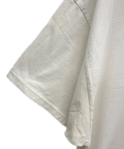 HARLEY-DAVIDSON（ハーレーダビッドソン）HARLEY-DAVIDSON (ハーレーダビッドソン) 半袖カットソー ベージュ サイズ:SIZE XLの古着・服飾アイテム