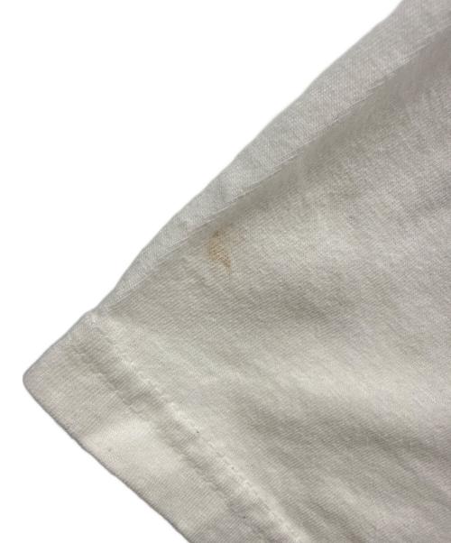 HARLEY-DAVIDSON（ハーレーダビッドソン）HARLEY-DAVIDSON (ハーレーダビッドソン) 半袖カットソー ベージュ サイズ:SIZE XLの古着・服飾アイテム