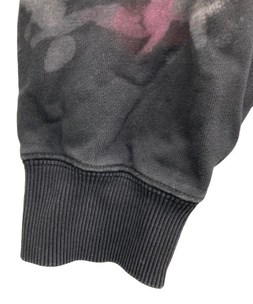 DIESEL（ディーゼル）DIESEL (ディーゼル) スウェット ブラック サイズ:Sの古着・服飾アイテム