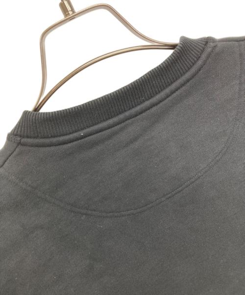 KENZO（ケンゾー）KENZO (ケンゾー) クルーネックスウェット ブラック サイズ:SIZE Mの古着・服飾アイテム