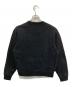 KENZO (ケンゾー) クルーネックスウェット ブラック サイズ:SIZE M：7000円