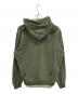 DIESEL (ディーゼル) ジップパーカー グリーン サイズ:L：9000円