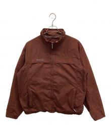 Columbia（コロンビア）の古着「ノースウェイジャケット」｜レンガ