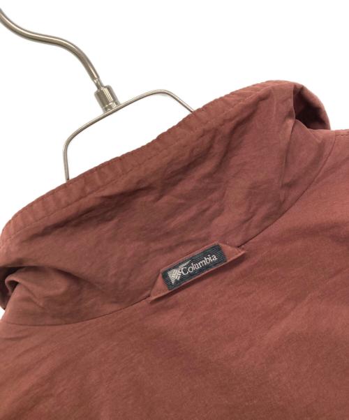 Columbia（コロンビア）Columbia (コロンビア) ノースウェイジャケット レンガ サイズ:SIZE Lの古着・服飾アイテム