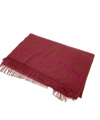 中古・古着通販】LOUIS VUITTON (ルイ ヴィトン) カシミヤマフラー