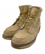 CHIPPEWAチペワ）の古着「ブーツ」｜ベージュ