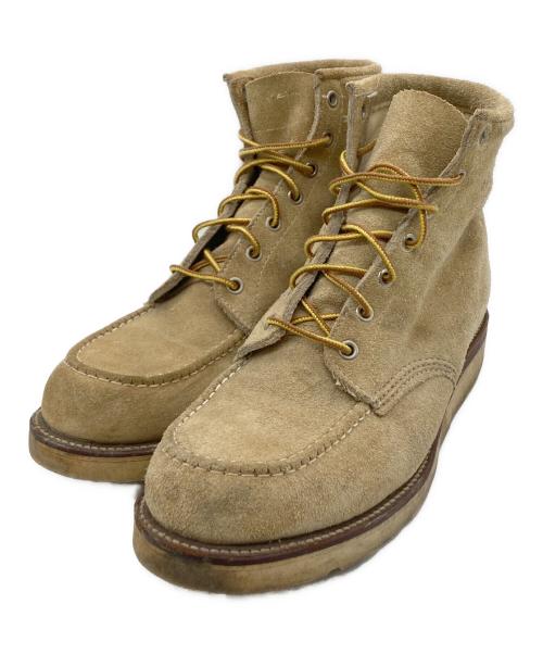 CHIPPEWA（チペワ）CHIPPEWA (チペワ) ブーツ ベージュ サイズ:size9の古着・服飾アイテム