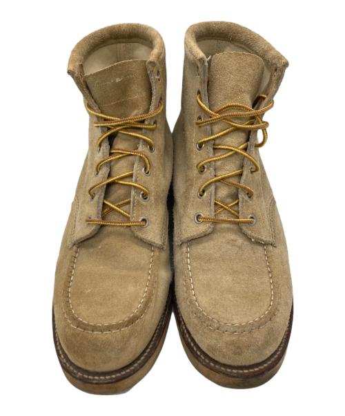 CHIPPEWA（チペワ）CHIPPEWA (チペワ) ブーツ ベージュ サイズ:size9の古着・服飾アイテム